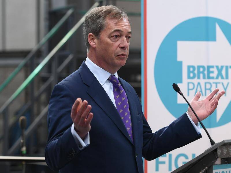 Britain's former UKIP party leader Nigel Farage has formed a new political party.