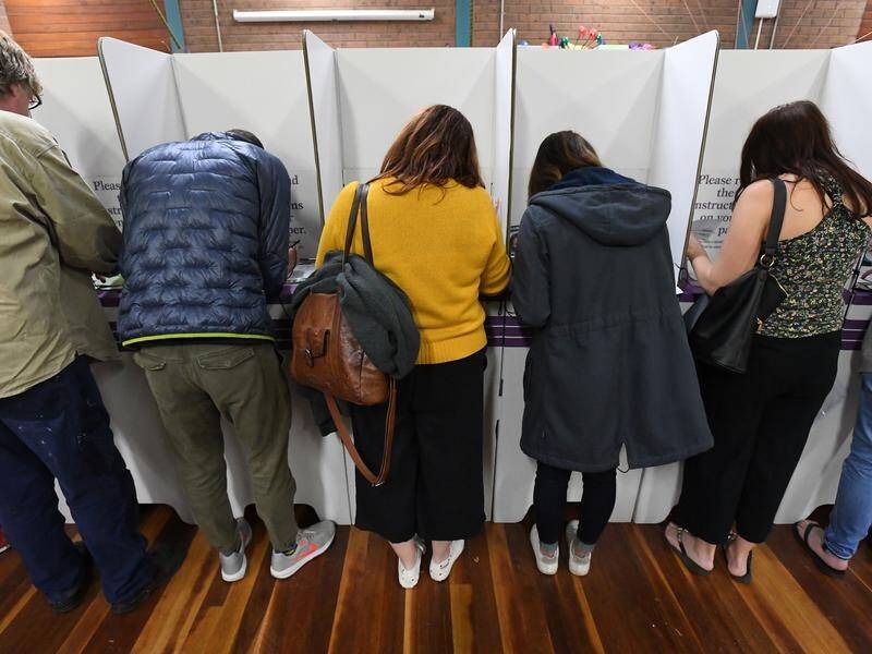 There were few hitches as more than 10 million Australians cast their vote in the federal election.