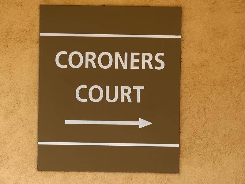 A coroner ruled there was a mental health care gap for a disability pensioner who took his own life. (Kelly Barnes/AAP PHOTOS)