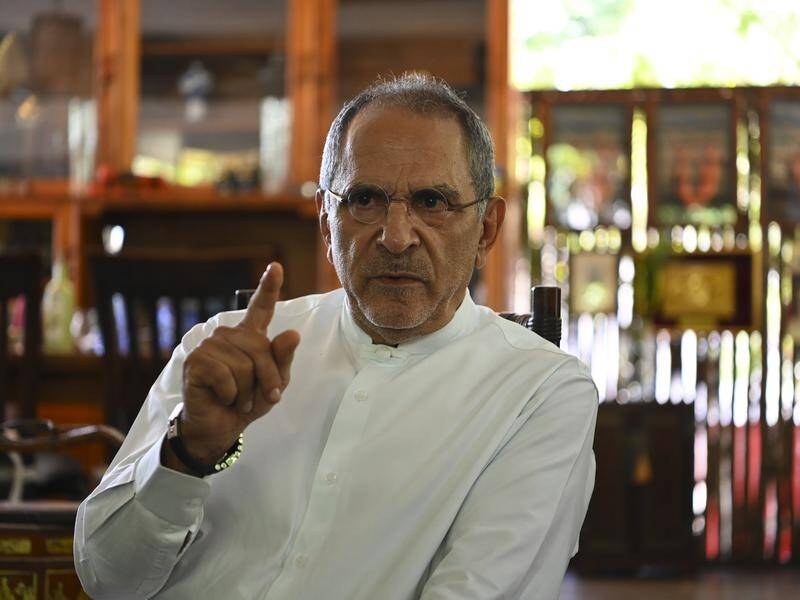 Timor-Leste President Jose Ramos-Horta is about to visit Austraila for talks with leaders. (Lukas Coch/AAP PHOTOS)