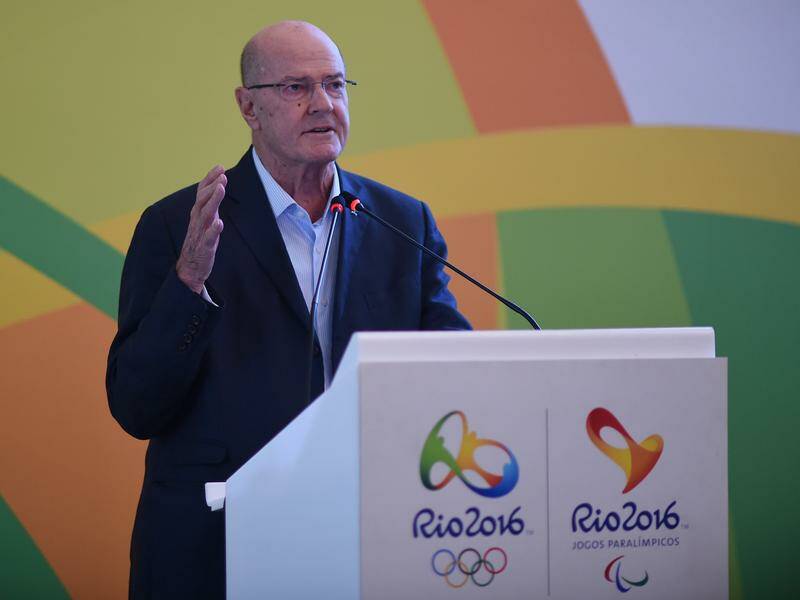 Long-time Olympic identity Kevan Gosper has passed away. Picture AAP