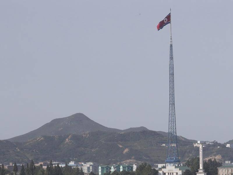 The number of highly educated North Koreans escaping to the South is increasing, Seoul says. (AP PHOTO)