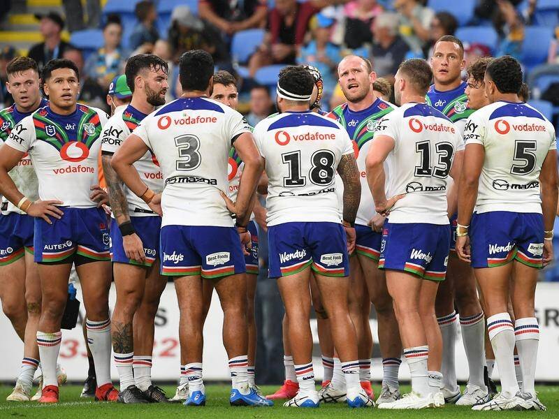 The Warriors remain hopeful they could host up to five of their NRL games in New Zealand this year.