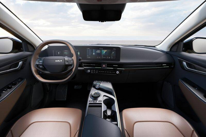 Kia EV6 GT getting tech to make it more like a petrol car - report