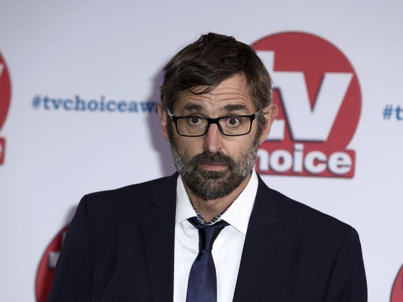 Documentary filmmaker Louis Theroux is returning for a second season of his BBC TV interview series. (AP PHOTO)