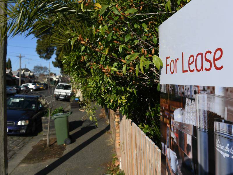 In NSW, more than 330,000 tenancies are turned over each year. Photo: James Ross/AAP PHOTOS