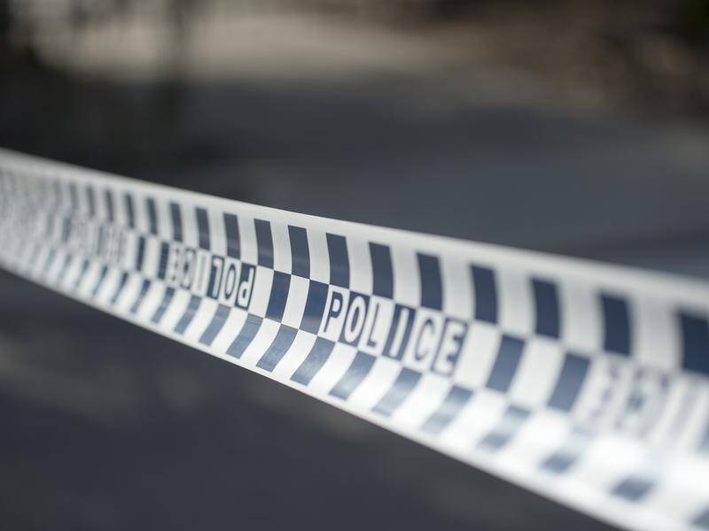 Two people have been found dead at a home in Perth after police were called to reports of gunshots. (Aaron Bunch/AAP PHOTOS)