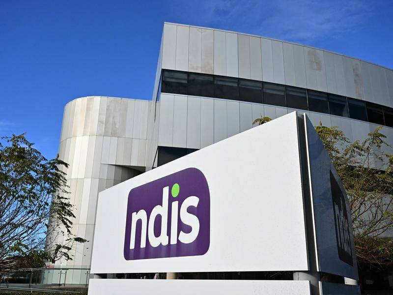 The annual cost of the NDIS is expected to pass more than $50 billion by 2025/26. Photo: Mick Tsikas/AAP PHOTOS
