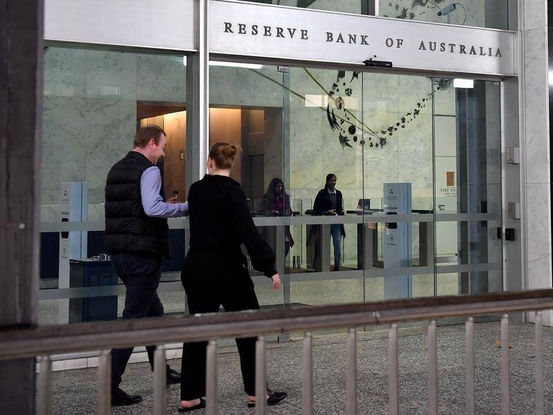 The Reserve Bank of Australia has outlined reasons for its decision to keep the cash rate on hold. (Bianca De Marchi/AAP PHOTOS)