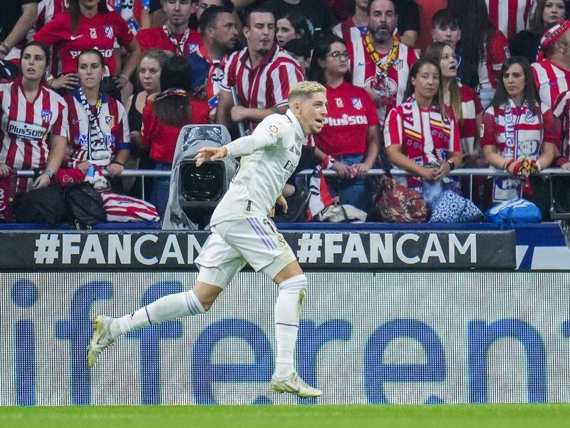 Real Madrid tries to extend perfect start to the season against