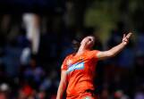 Pace bowler Taneale Pesche has left Perth Scorchers for WBBL rivals Sydney Thunder. (Gary Day/AAP PHOTOS)