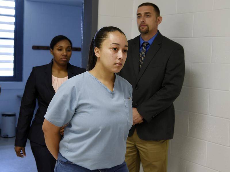 Cyntoia Brown Walks Free After Clemency The Canberra Times Canberra