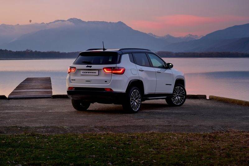 2024 Jeep Compass price and specs: Hybrid-only lineup brings increases