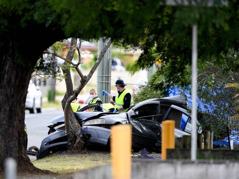 The number of people killed on Australian roads has reached a five-year high. (Steven Markham/AAP PHOTOS)