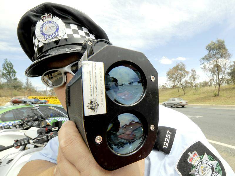 People have been found to be gaming the licence demerit point system.  Photo: Alan Porritt/AAP PHOTOS
