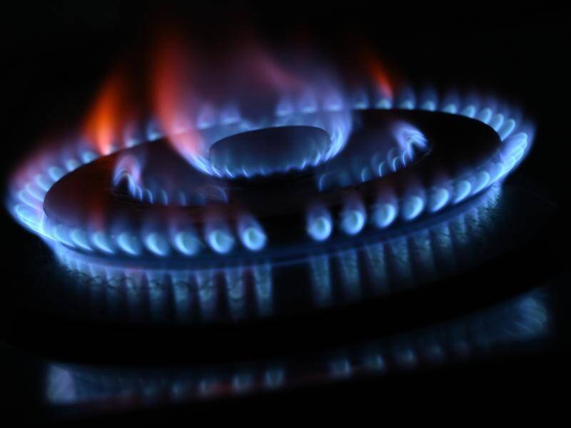 The ACCC is forecasting there will be enough gas to meet demand during winter. (Joel Carrett/AAP PHOTOS)