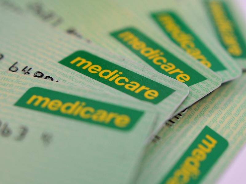 February 1 marks the 40th anniversary of the introduction of Medicare. (Joel Carrett/AAP PHOTOS)