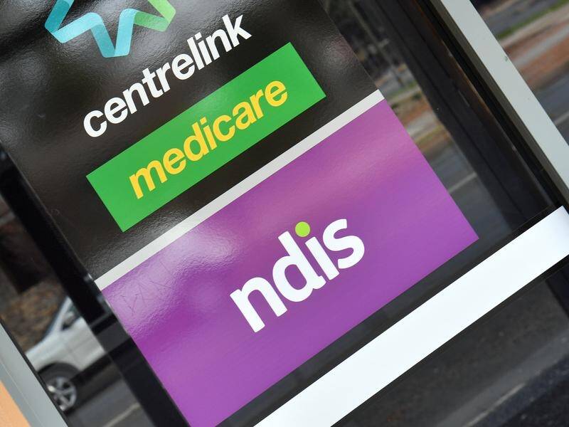 Taxpayer funds for the NDIS have been wasted on drugs, cars and holidays, the government says. (Mick Tsikas/AAP PHOTOS)