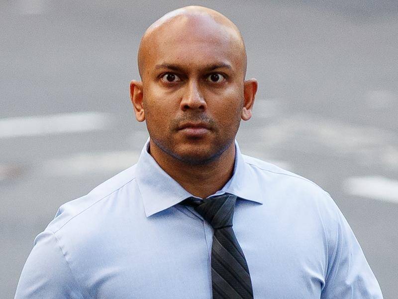 Ankit Thangasamy has been found not guilty of sexual intercourse without consent. (Nikki Short/AAP PHOTOS)