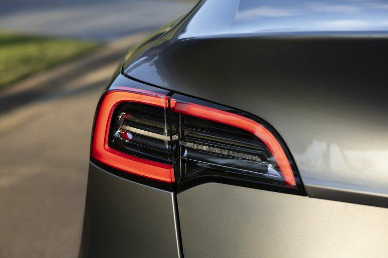 2024 Tesla Model Y RWD review