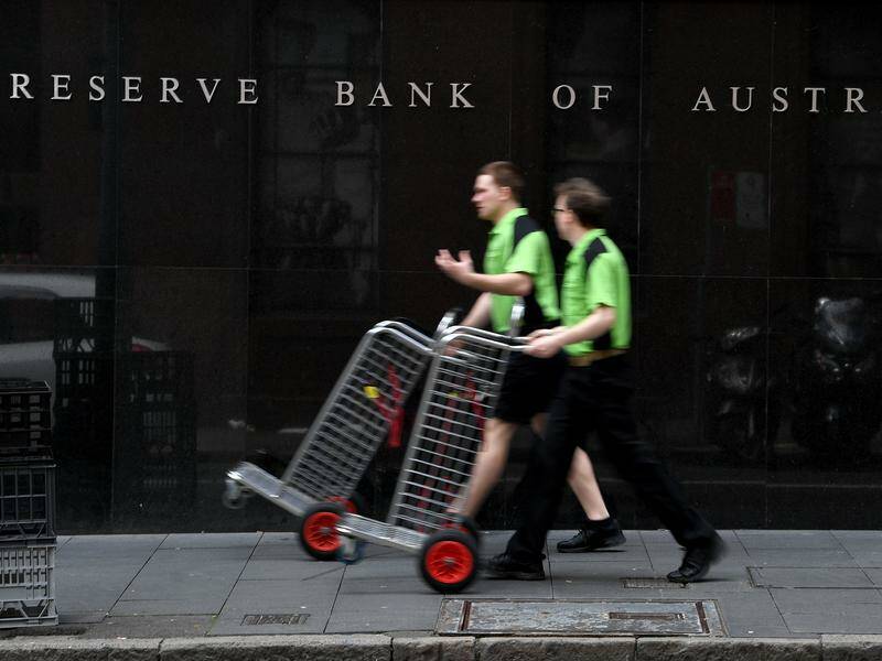 Another rate hike is possible for Australia while other nations' central banks are poised to cut. Photo: Dan Himbrechts/AAP PHOTOS
