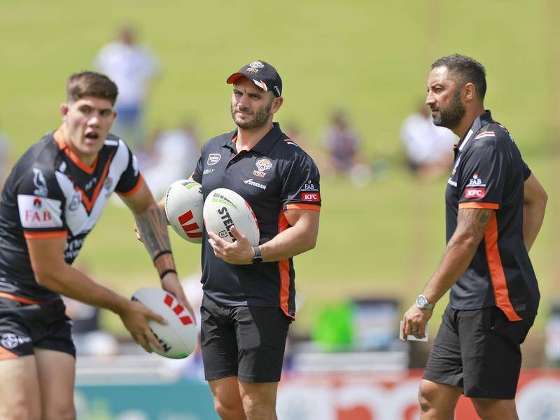 Wests Tigers History - The Gallery of League