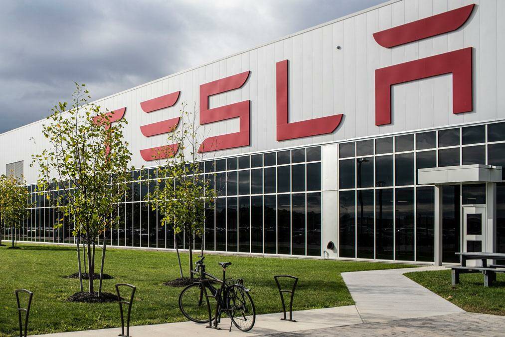 Tesla sued over harmful emissions