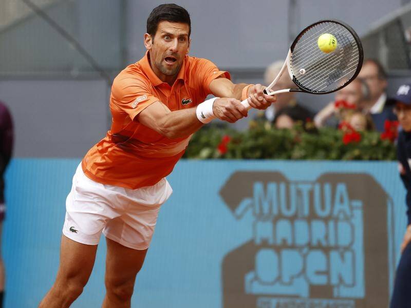 Dubai Open Draws: Novak Djokovic and Andy Murray in same quarter