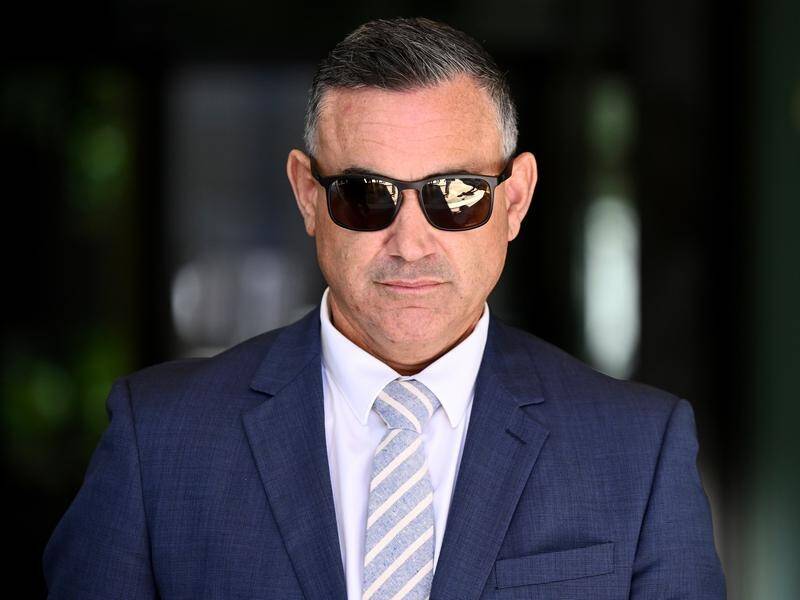 The appointment of John Barilaro as NSW's New York trade ambassador sparked political outrage. (Dan Himbrechts/AAP PHOTOS)
