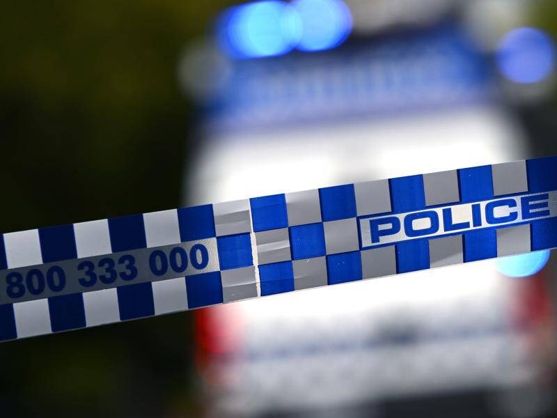 A 21 year old man has been charged over the fatal shooting of a man found in a car in Melbourne. (Joel Carrett/AAP PHOTOS)