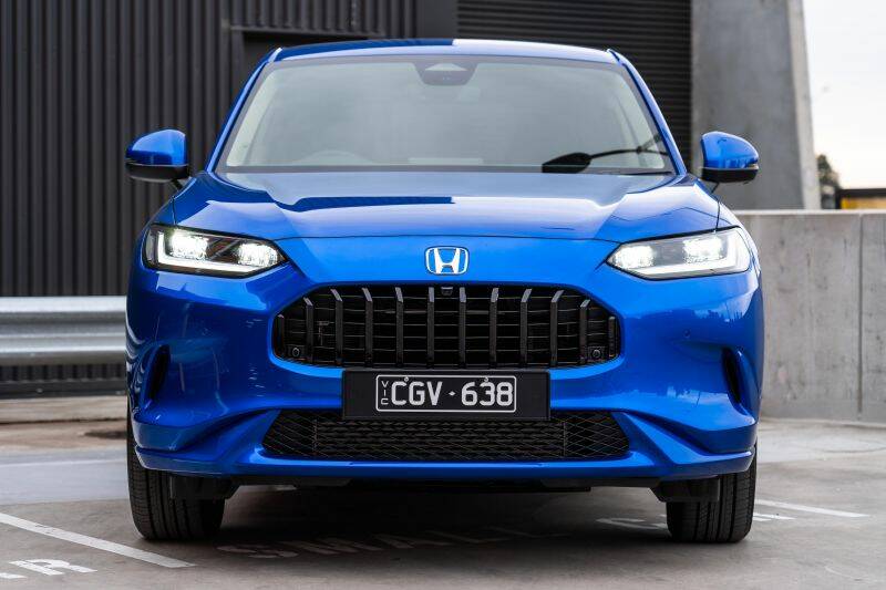 2024 Honda ZR-V price and specs, The Canberra Times