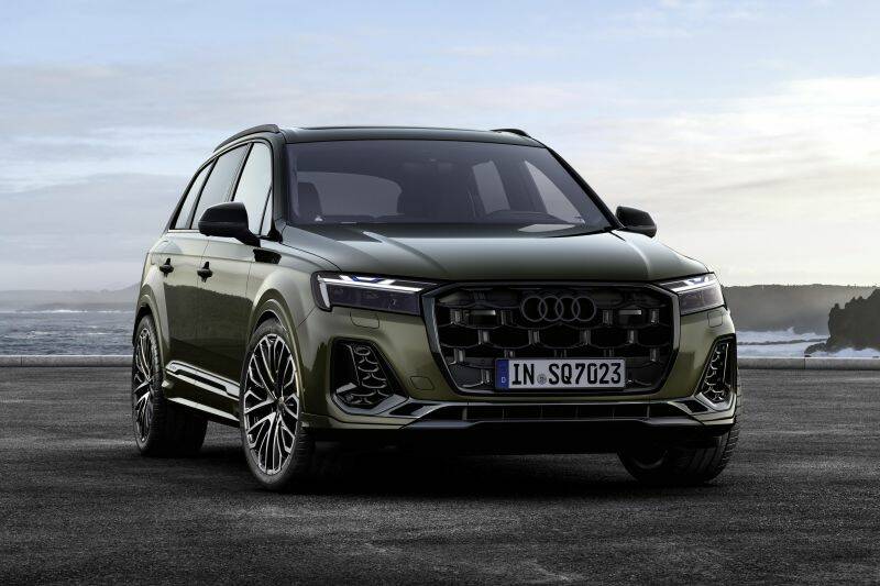 2025 Audi Q7 and SQ7 price and specs