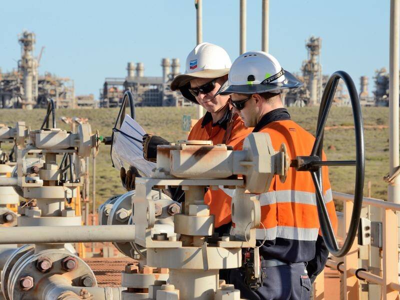 Chevron Australia already uses carbon capture storage at its LNG operations at Barrow Island, WA. (HANDOUT/CHEVRON AUSTRALIA)