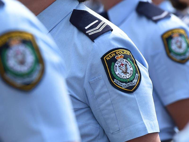 The NSW has announced a $17 million injection into its "You should be a cop" campaign. (Dean Lewins/AAP PHOTOS)