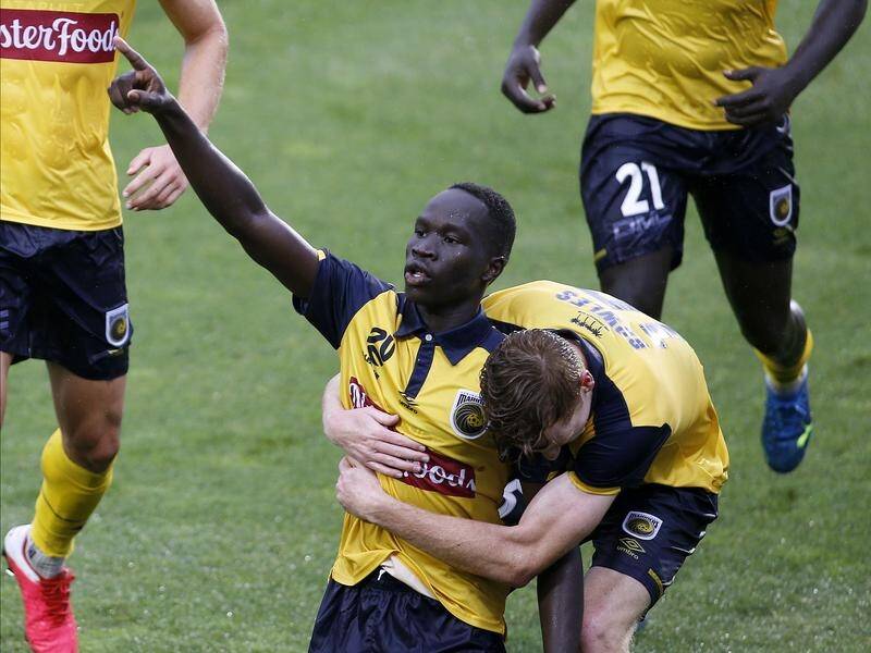 Central Coast Mariners on X: It's been an incredible season from