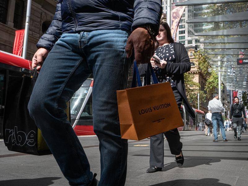 The monthly consumer price index grew 5.6 per cent in the 12 months to May, well below expectations. (Flavio Brancaleone/AAP PHOTOS)