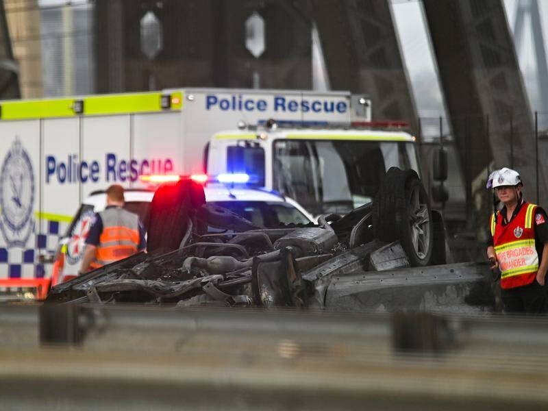 There are calls for learner drivers to be taught first aid after a horrifying spike in road deaths. Photo: Steven Saphore/AAP PHOTOS