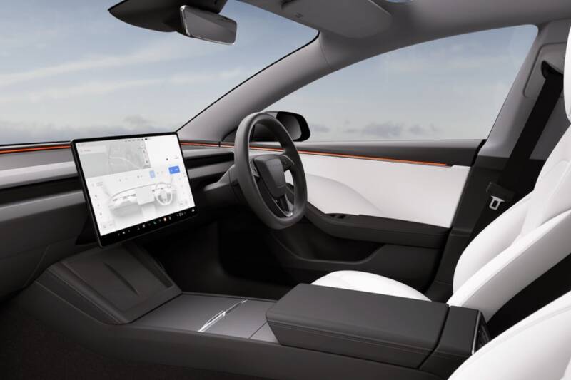 Tesla launches 2024 Model 3 in Australia