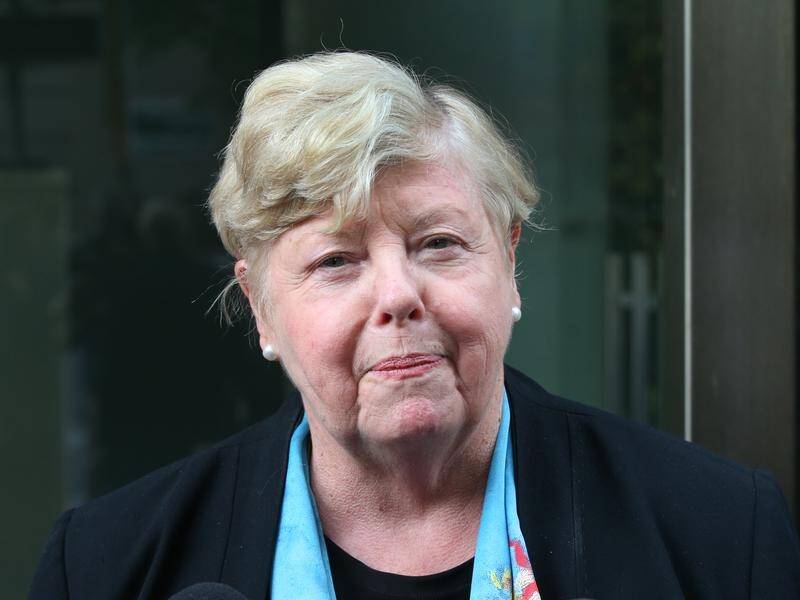Christine Nixon will probe how Australia's migration system is exploited for sex trafficking. (David Crosling/AAP PHOTOS)