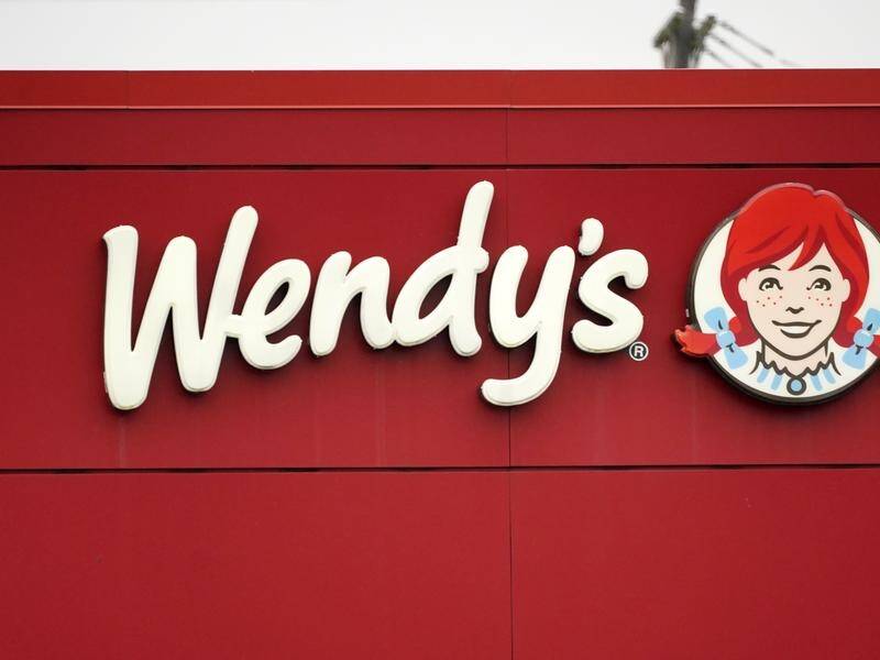 Wendy's and its franchisees operate about 7000 restaurants worldwide. (AP PHOTO)