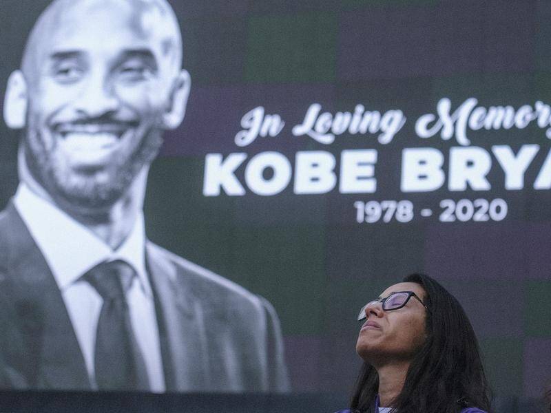 A petition to make Kobe Bryant the logo of the NBA has been signed by nearly two million people.