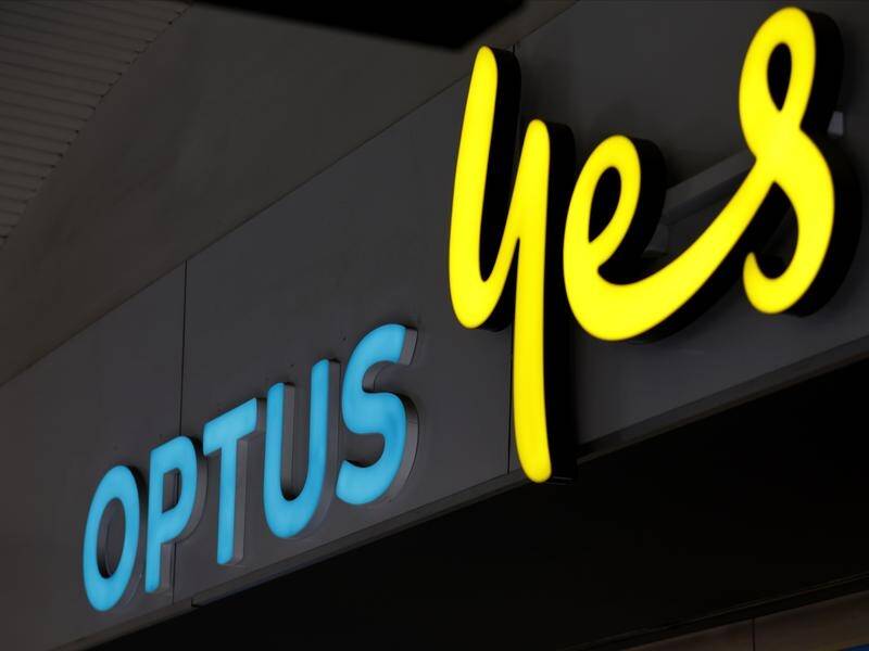 Nearly 10 million Australians had their data compromised when Optus fell victim to a data breach. (Con Chronis/AAP PHOTOS)