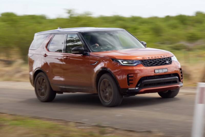 2024 Land Rover Discovery review