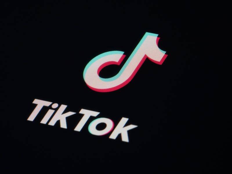 Australia is the latest country to ban TikTok from government devices following security advice. (AP PHOTO)