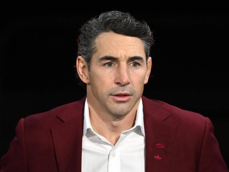 Maroons coach Billy Slater says he's feeling good ahead of the State of Origin decider. (Joel Carrett/AAP PHOTOS)