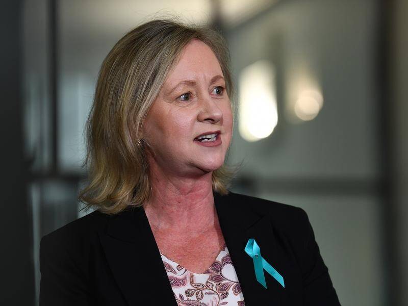 Attorney-General Yvette D'Ath alleges she was "lied to" repeatedly by forensic lab leaders. (Jono Searle/AAP PHOTOS)