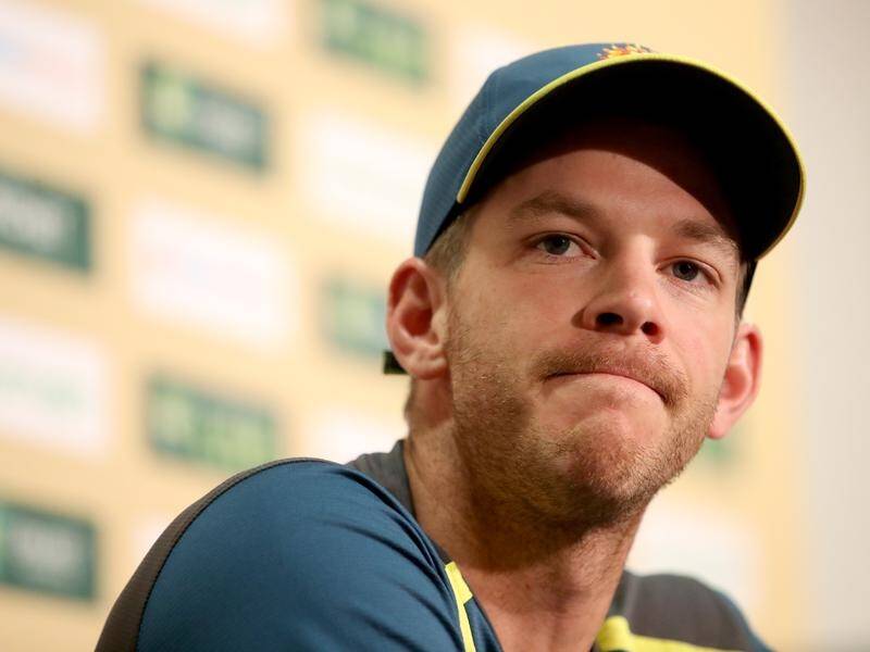 Tim Paine is preparing for his first Ashes campaign as captain.