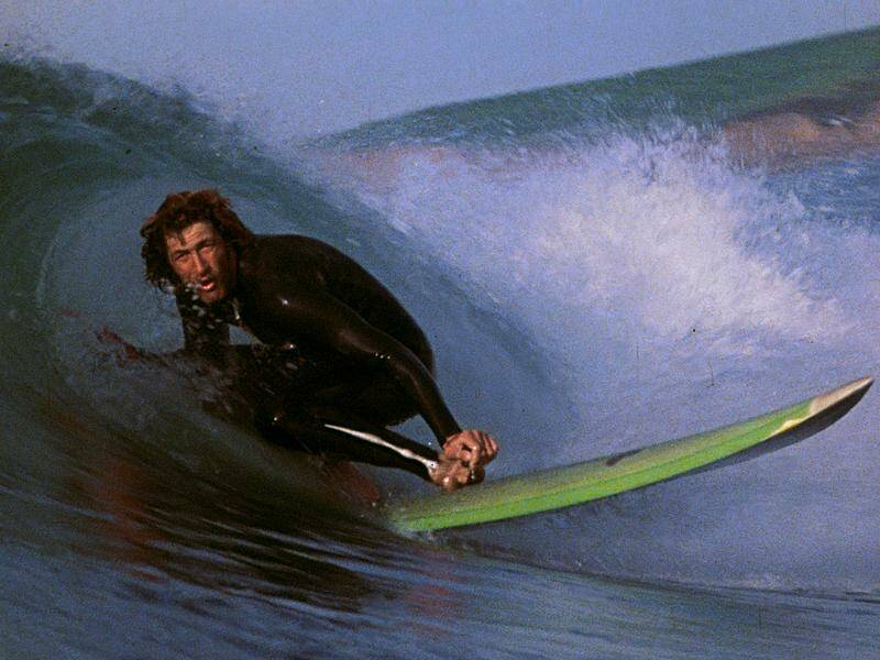A remaster of surf classing Crystal Voyager is set to screen at the Sydney Opera House. Photo: Supplied  Sydney Opera House/AAP PHOTOS