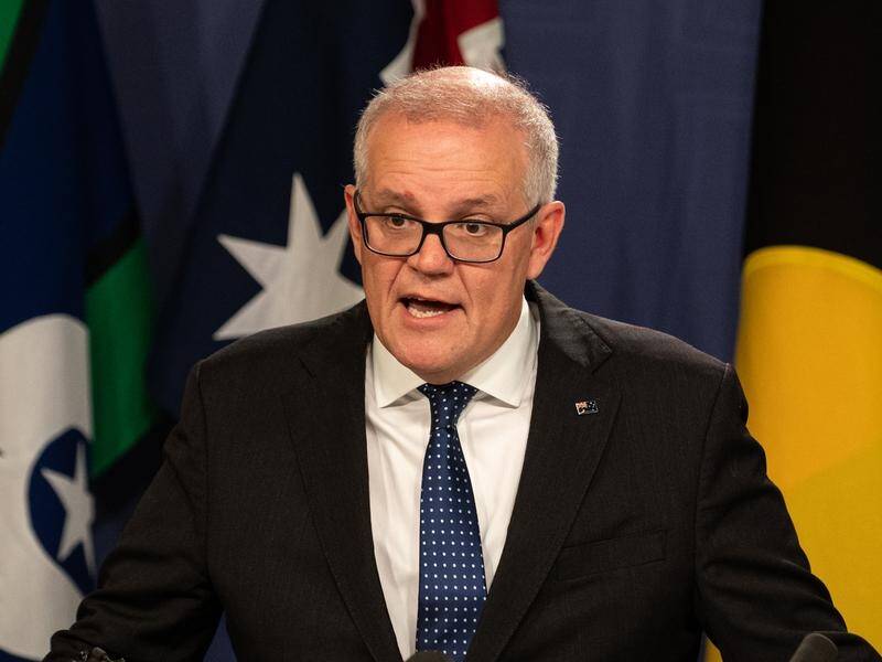 Scott Morrison could face a parliamentary committee over his secret ministerial appointments. (Flavio Brancaleone/AAP PHOTOS)