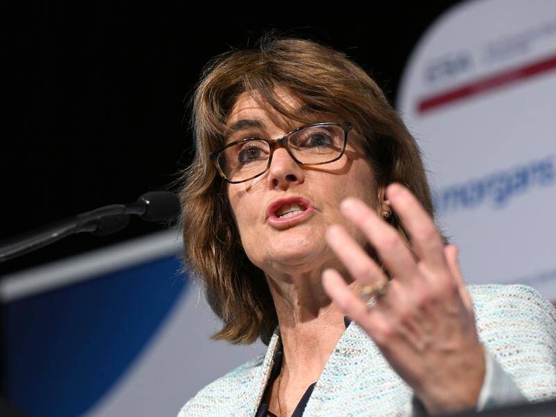 The next RBA governor Michele Bullock is expected to shake up the central bank. (Darren England/AAP PHOTOS)